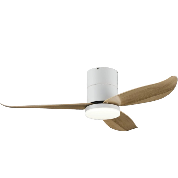 FALCON 36/46/52" 2-4 BLADES SMART DC CEILING FAN WITH OPTIONAL DIM LIGHT