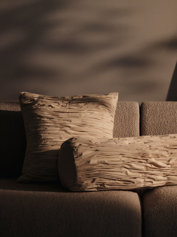Falda Smocked Pillow - More Options - BEAM