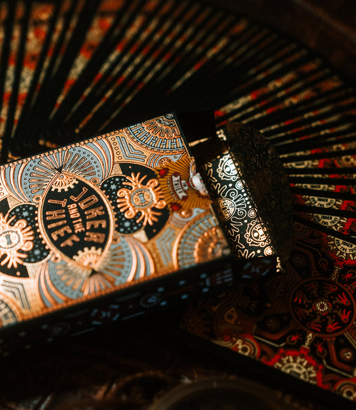 False Idols Playing Cards - Totem
