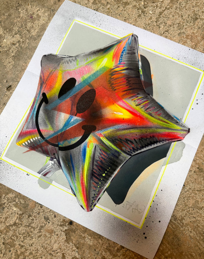 FANAKAPAN STAR MAN ED OF 50