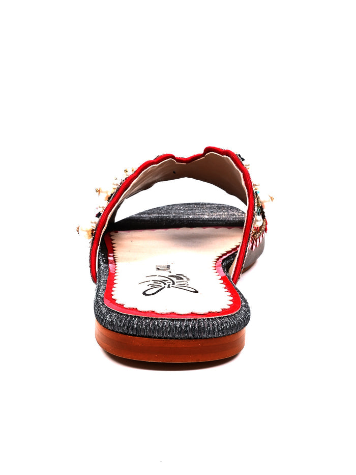 Fancy Flat Slipper