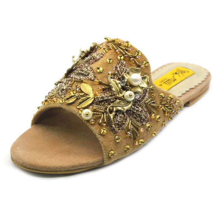 Fancy Ladies Slippers