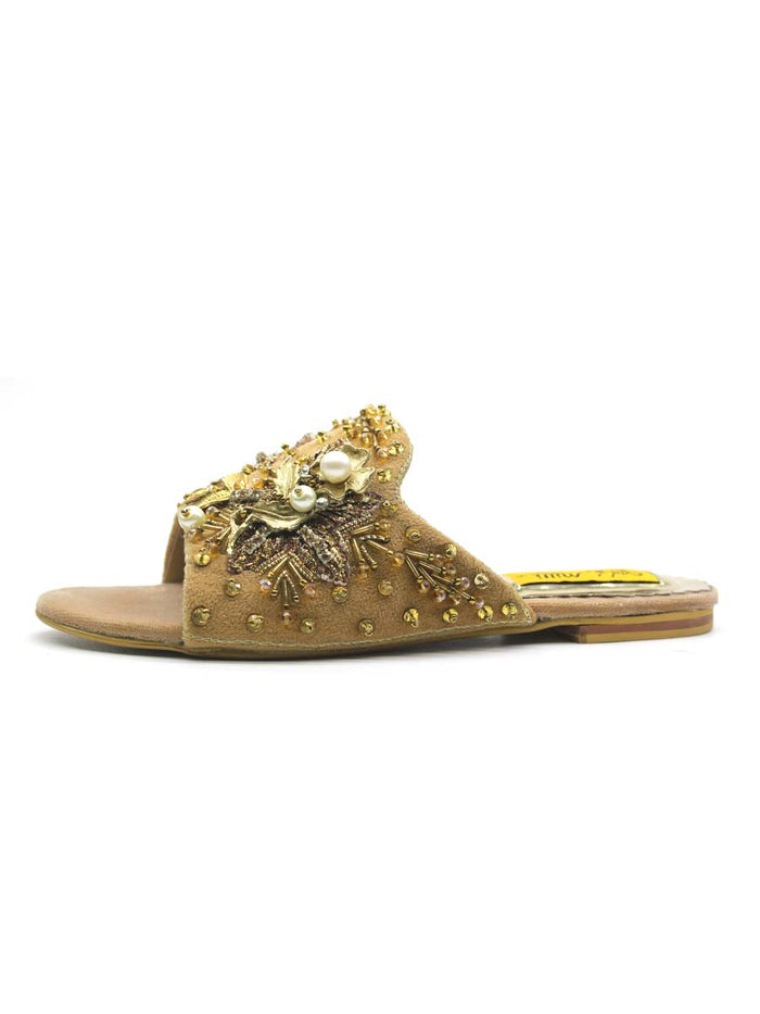 Fancy Ladies Slippers