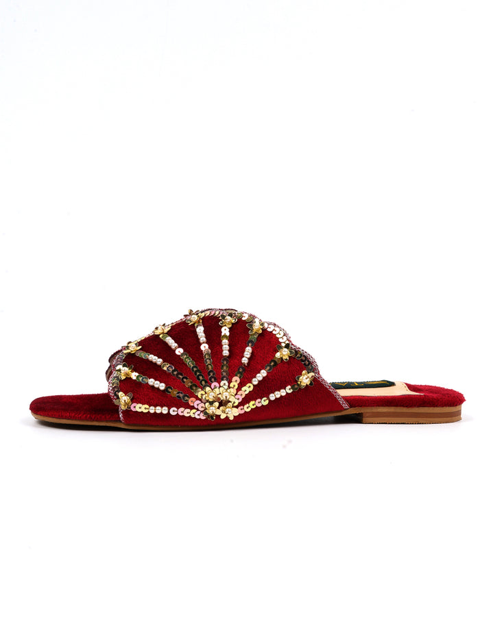 Fancy Slipper For Women