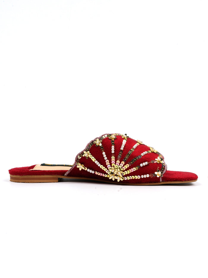Fancy Slipper For Women