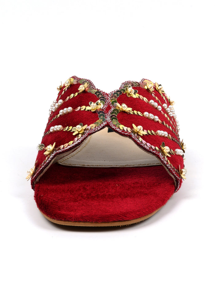 Fancy Slipper For Women