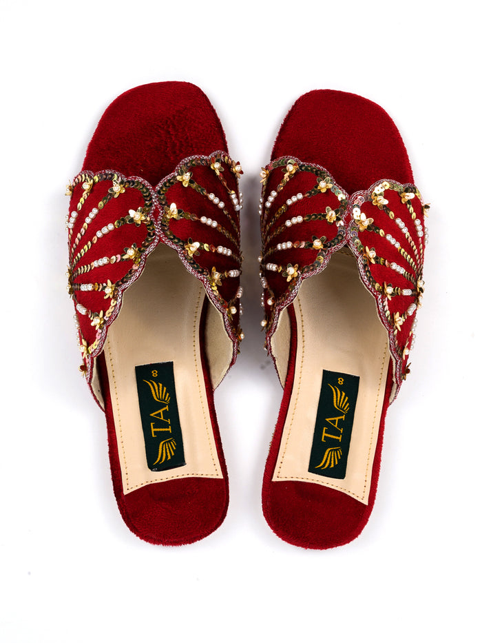 Fancy Slipper For Women