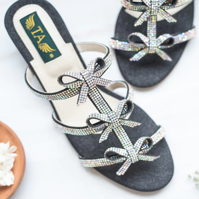 Fancy Slippers For Ladies