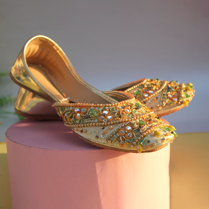 Fancy & Stylish Khussa For Women