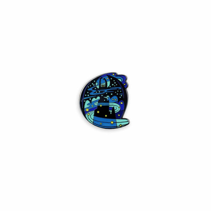 Fantasia – Chernabog Enamel Pin