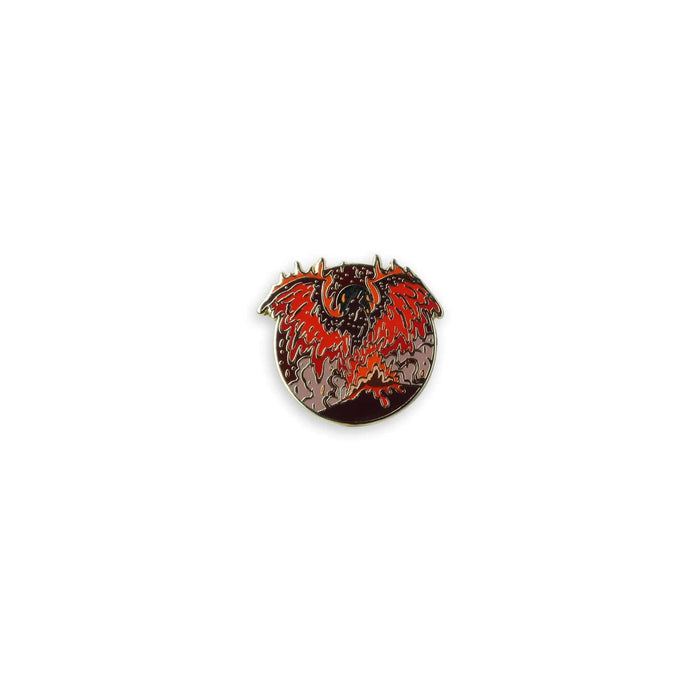 Fantasia – Firebird Enamel Pin