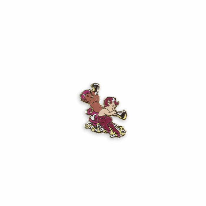 Fantasia – The Fauns Enamel Pin