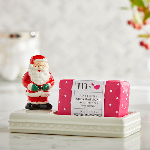 Father Christmas - Nora Fleming Mini (Santa)