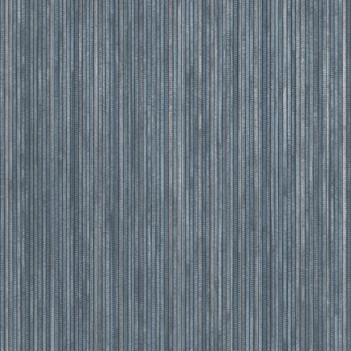 SINGLE ROLL / Textured Chambray