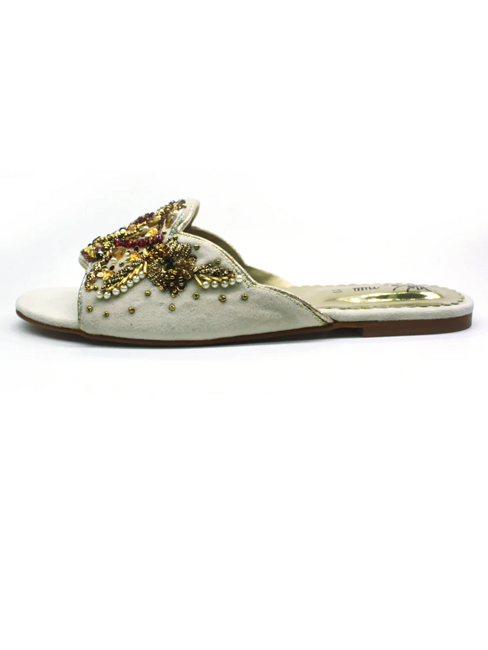 Fawn Fancy Slipper