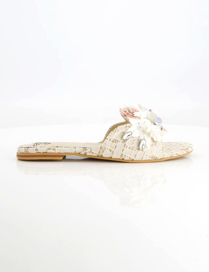 Fawn Fancy Slippers For Women