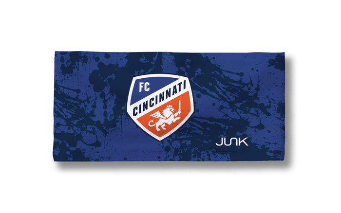 FC Cincinnati: Jersey Big Bang Lite Headband - View 3
