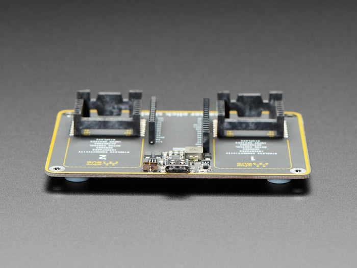 Feather Click Shield by MikroElektronika [Discontinued] by MikroElektronika - The Pi Hut