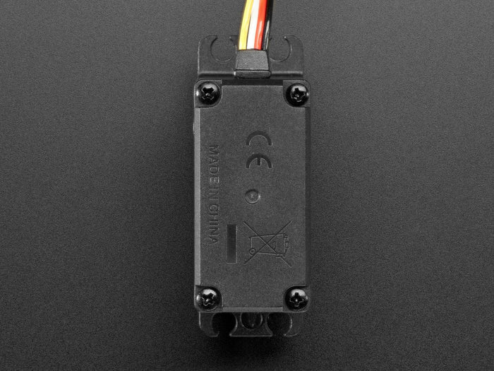 Feedback 360 Degree - High Speed Continuous Rotation Servo by Parallax - The Pi Hut