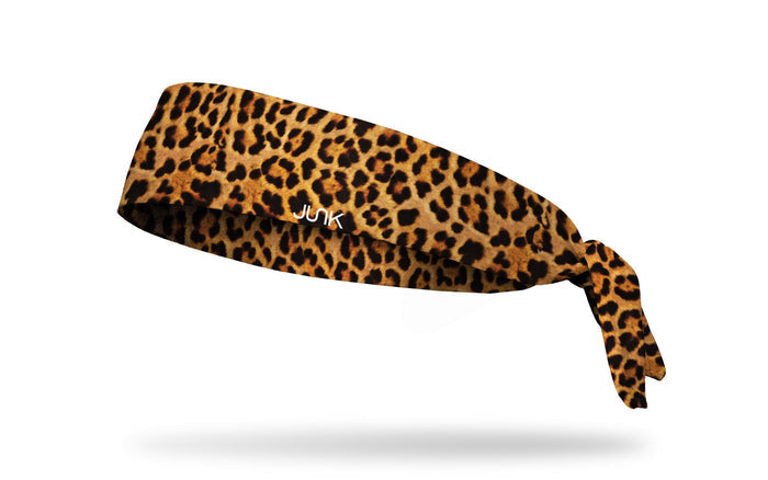 Feline Flash Flex Tie Headband - View 1
