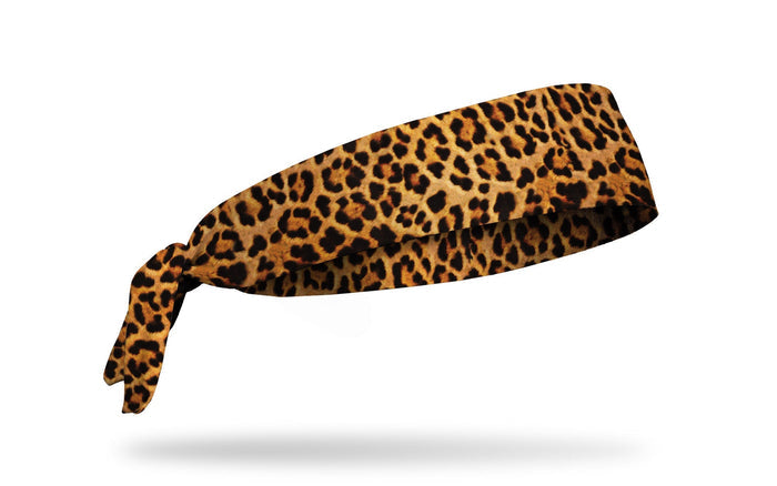 Feline Flash Flex Tie Headband - View 2