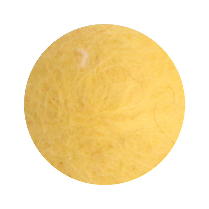 Felt Flower Small, assorted colors
