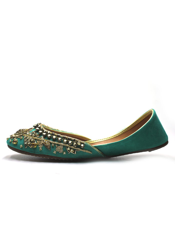 Ferozi Women Fancy Khussa