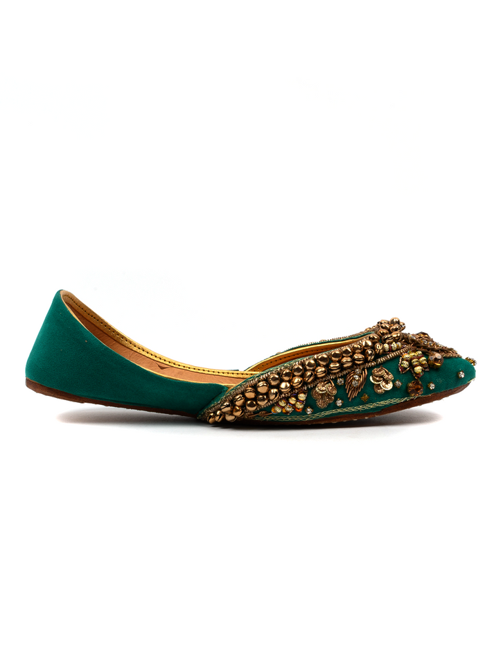 Ferozi Women Fancy Khussa