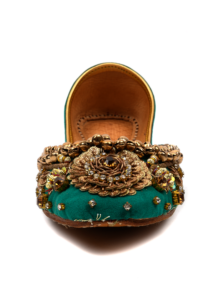 Ferozi Women Fancy Khussa