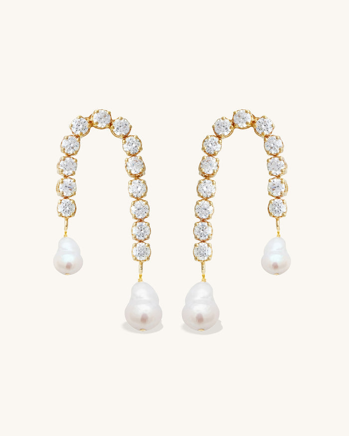 Fete Earrings