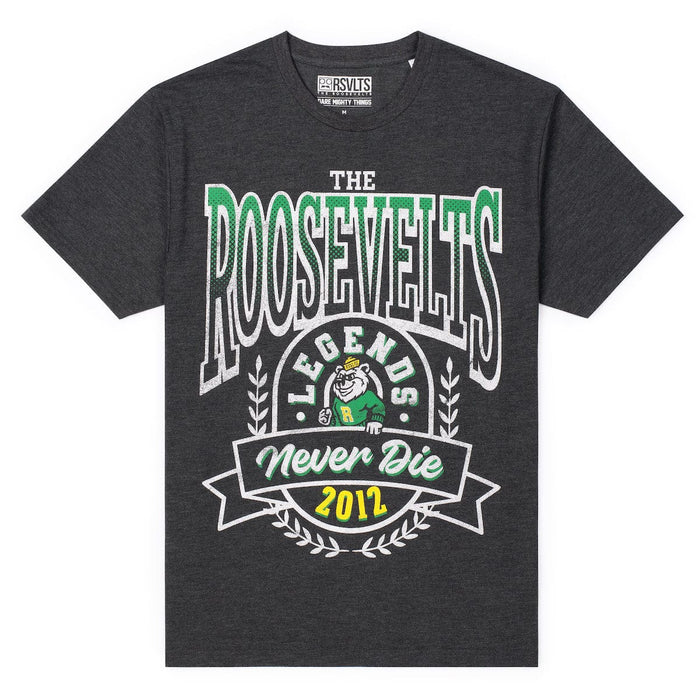 RSVLTS XS RSVLTS Crewneck T-shirt Fighting RSVLTS – Crewneck Tee Fighting RSVLTS – Crewneck Tee