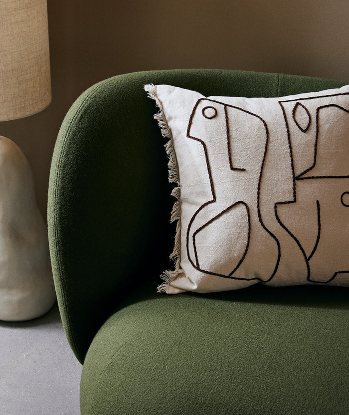 Figure Pillow - More Options - BEAM