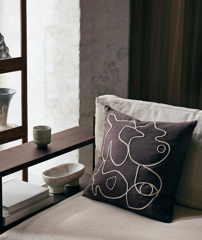 Figure Pillow - More Options - BEAM