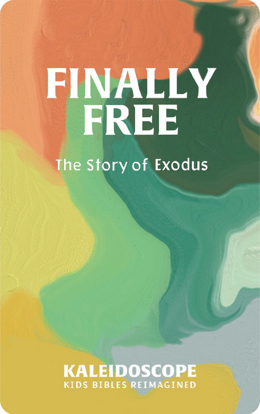 Finally Free: The Story of Exodus