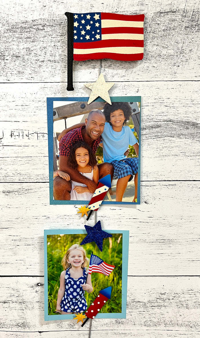 Firecracker Magnets S/3
