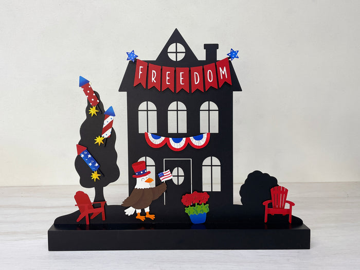 Firecracker Magnets S/3
