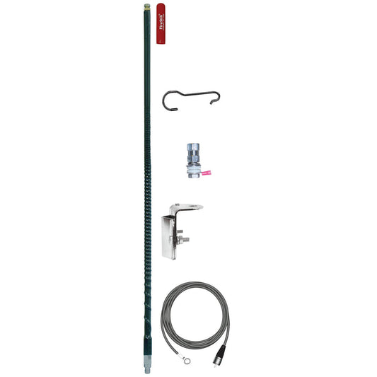 Firestik NGP 3-Way Mount CB Antenna Kit | Right Channel Radios