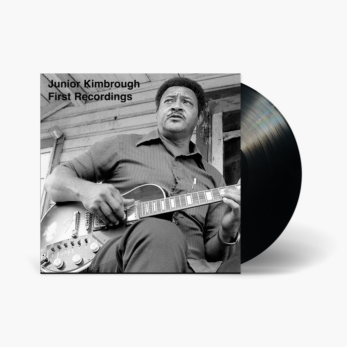 Junior Kimbrough - First Recordings Vinyl & Merch | Fat Possum Records