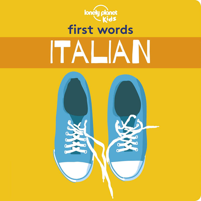 First Words - Italian Hardcover