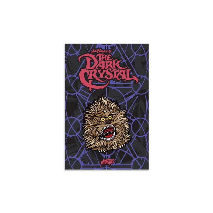 Fizzgig Enamel Pin