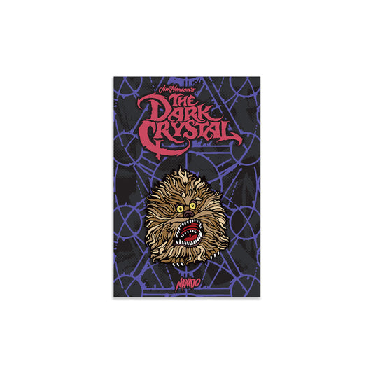 Fizzgig Enamel Pin