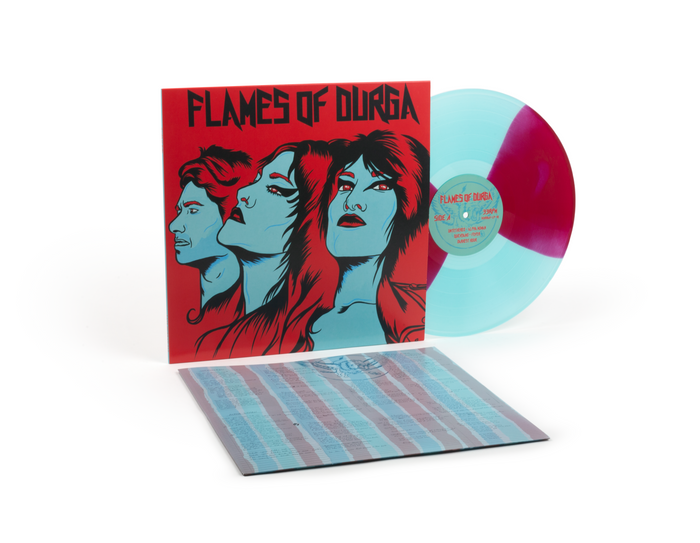 Flames Of Durga by Flames Of Durga Mondo Exclusive