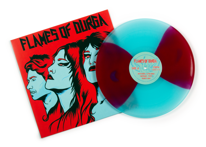 Flames Of Durga by Flames Of Durga Mondo Exclusive