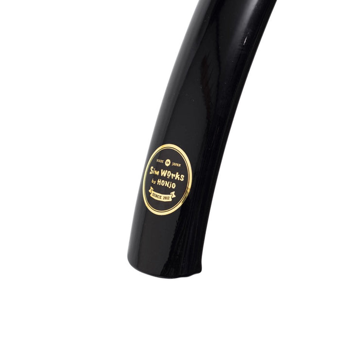 Flat 42 Black