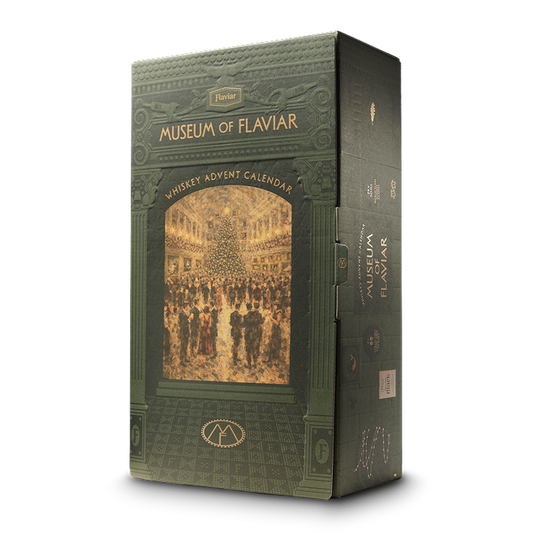 Flaviar Whiskey Advent Calendar 2026 - Museum of Flaviar (EU & UK)