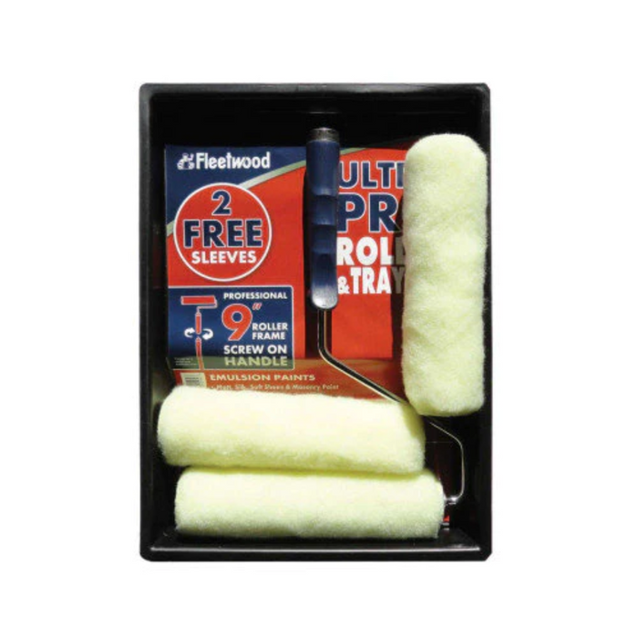 Fleetwood 9" Ultra Pro Roller Tray