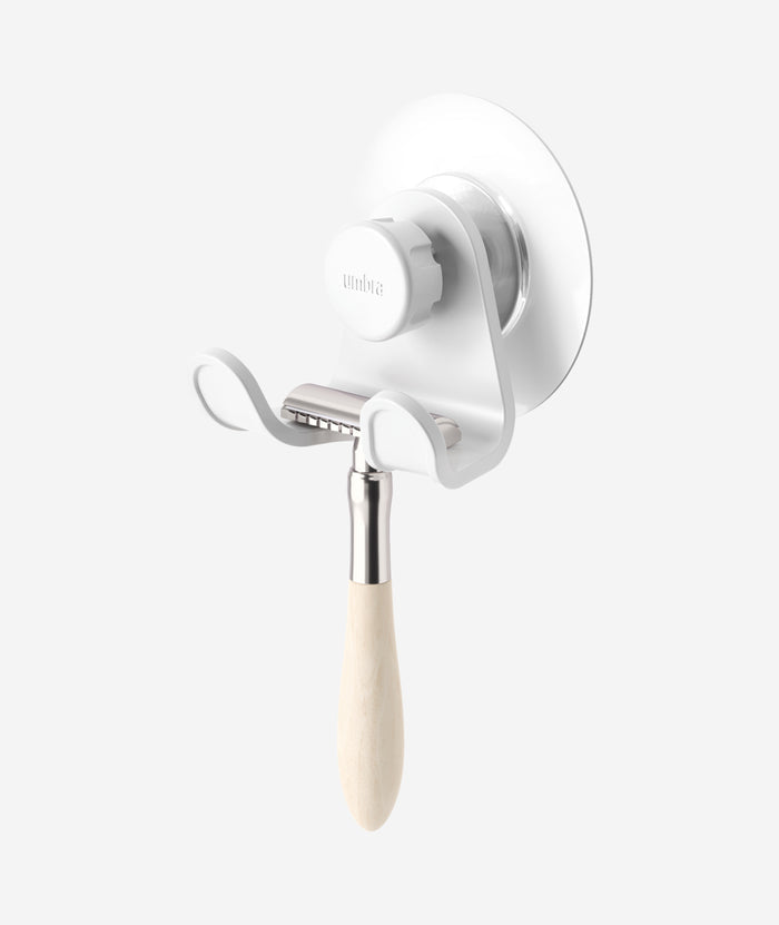 Flex Adhesive Double Hook