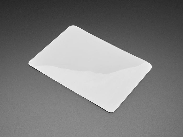 Flexible Magnetic Dry Erase Whiteboard -  21cm x 15cm by The Pi Hut - The Pi Hut