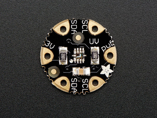 Flora UV Index Sensor - Si1145 Light Sensor [Discontinued] by Adafruit - The Pi Hut