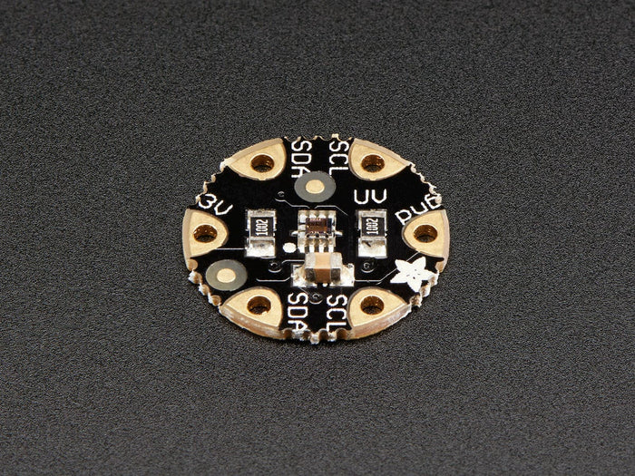 Flora UV Index Sensor - Si1145 Light Sensor [Discontinued] by Adafruit - The Pi Hut